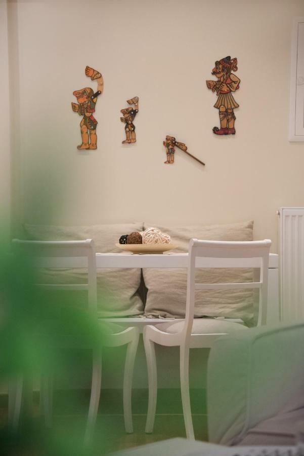 Living Near Acropolis By Sylvia Staikou 2Nd & 3D Floor Lejlighed Athen Eksteriør billede