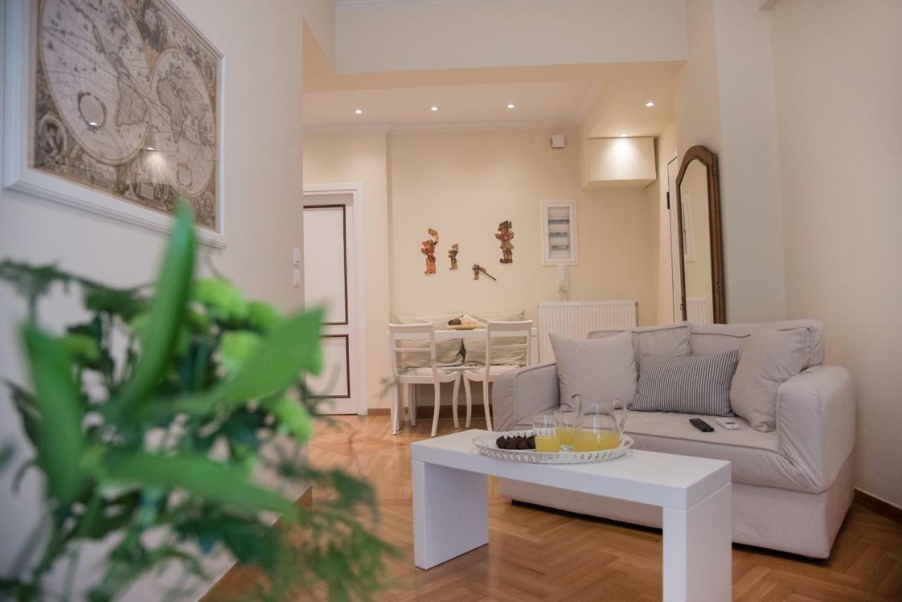 Living Near Acropolis By Sylvia Staikou 2Nd & 3D Floor Lejlighed Athen Eksteriør billede